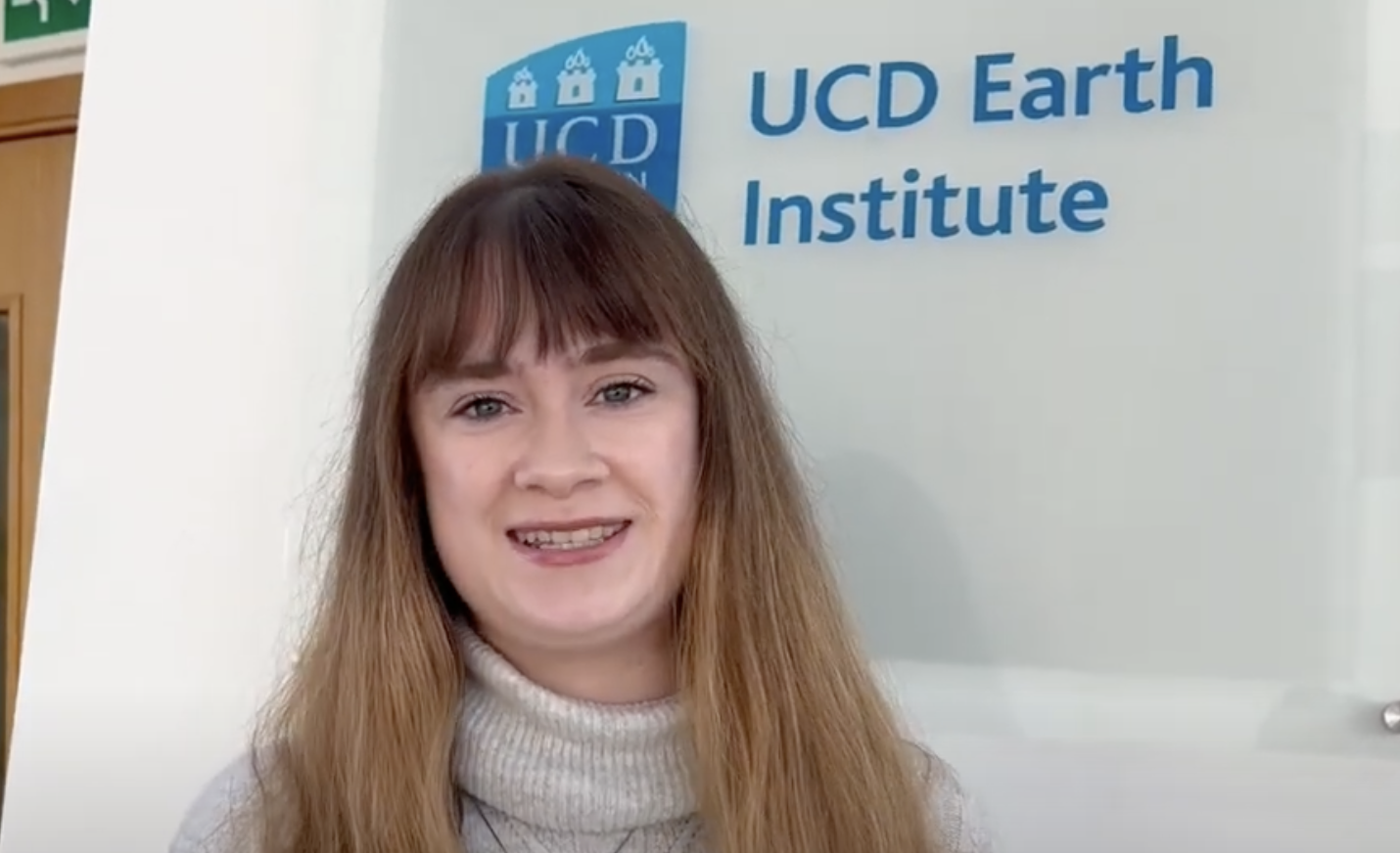 UCD Earth Institute welcomes new journalist-in-residence